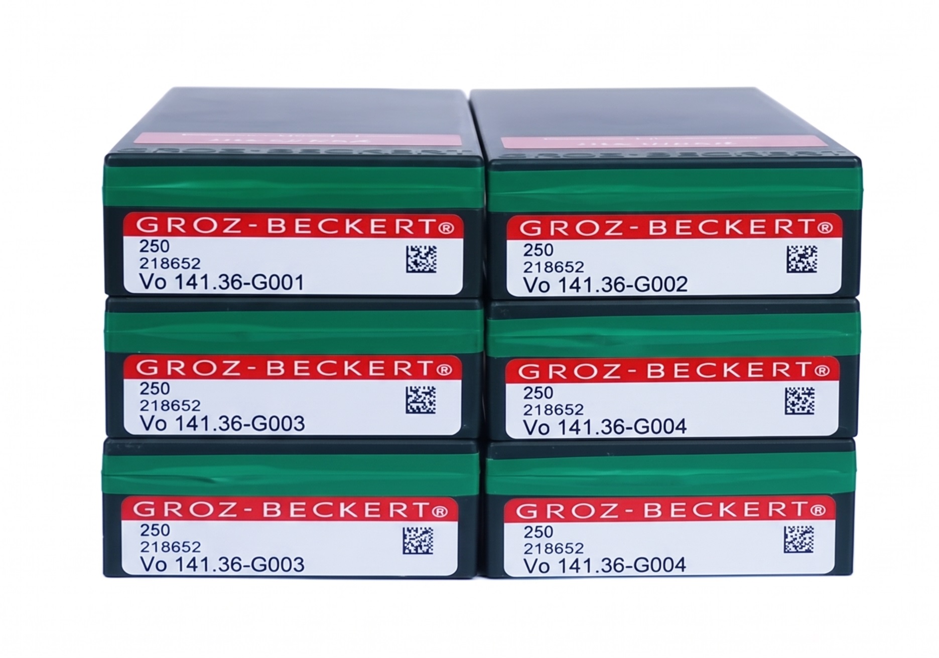 سوزن گروز بکرت - آلمان Vo 141.36-G003 - تصویر 1